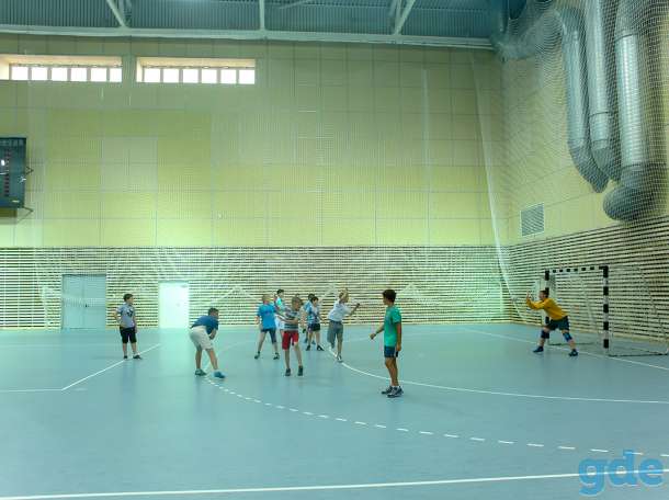 Аренда спорт зала в Жлобине, ул. Карла Марса 3/1, фотография 1