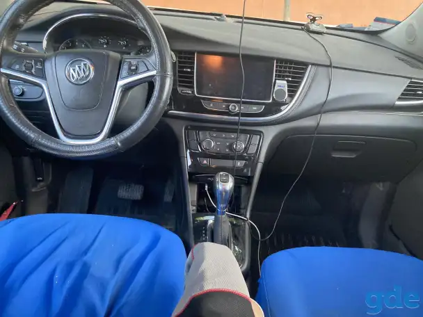 Buick Encore 2018, фотография 3