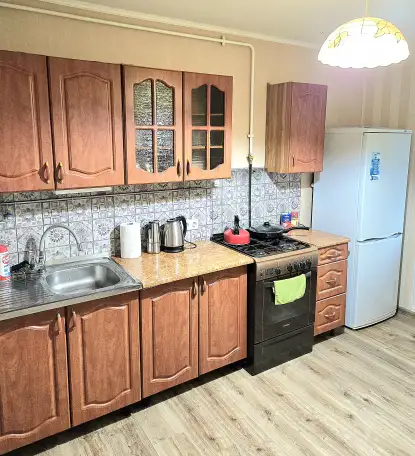 Сдаю посуточно просторную,  тёплую, светлую   2-комнатную квартиру в г. Логойске, фотография 7