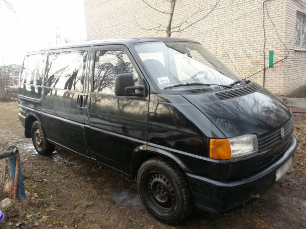 Volkswagen T4, фотография 3