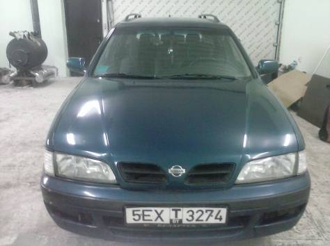 Ниссан Примера Nissan Primera, фотография 2