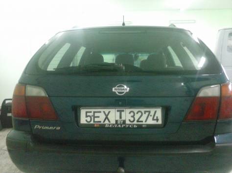 Ниссан Примера Nissan Primera, фотография 3