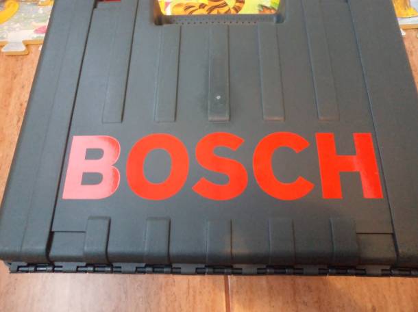 Перфоратор дрель Bosch GBH 2-26 DRE, фотография 1