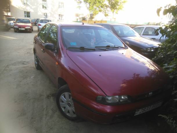 Фиат-брава 1997г Fiat, фотография 1