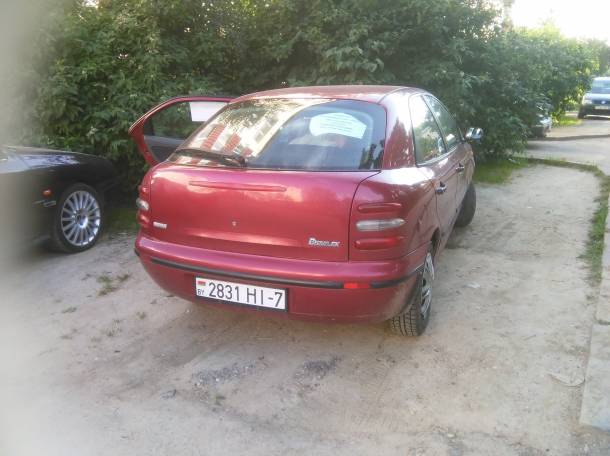 Фиат-брава 1997г Fiat, фотография 3