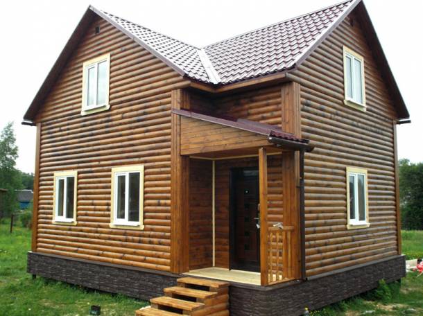 каркасное строительство, фотография 7