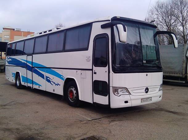 Автобус Mersedes-Bens 0303, фотография 2