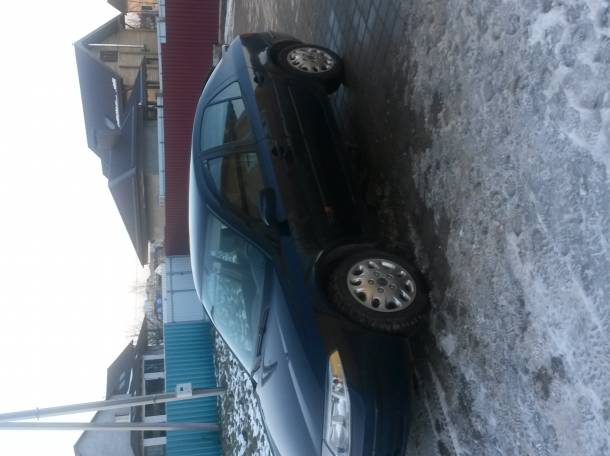 Легковой автомобиль Renault Laguna, фотография 3