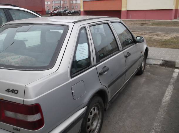 Вольво 440 Volvo S40, фотография 3