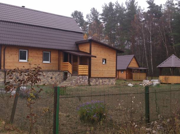 Строительство коттеджей ., фотография 8