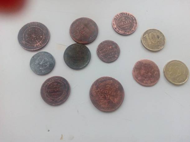 продам монеты, фотография 2