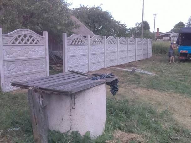 заборы ворота калитки навесы садовая мебель из металла, фотография 3