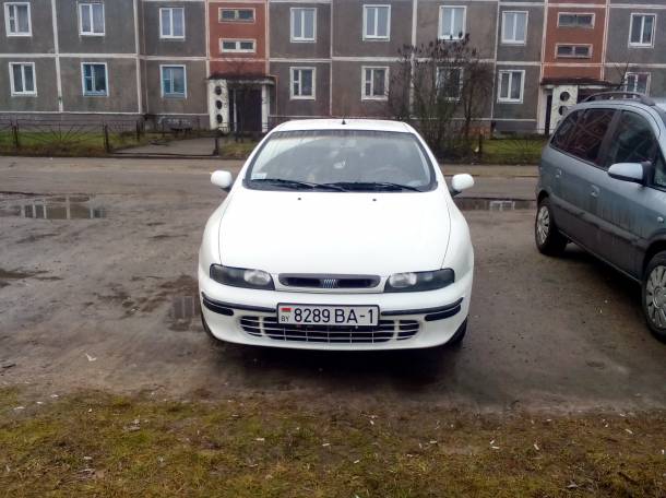 Продаётся Fiat Marea, фотография 4