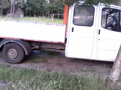 Форд транзит Ford Tourneo Connect, фотография 1