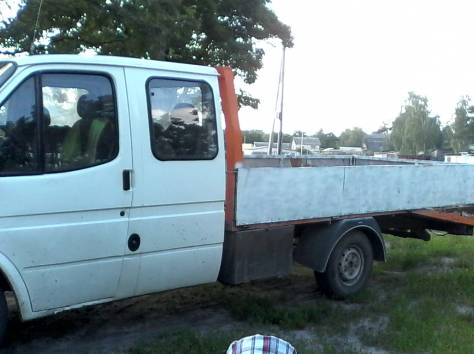 Форд транзит Ford Tourneo Connect, фотография 4