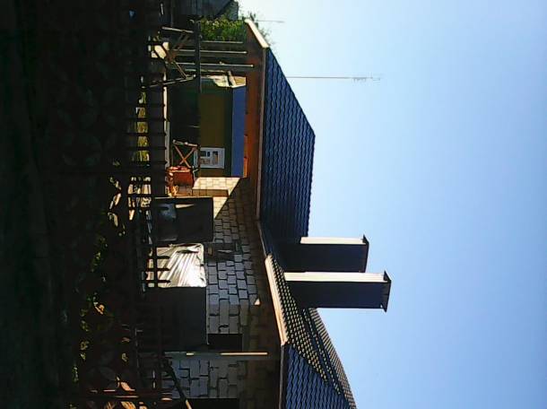 Кровля крыш, фотография 1