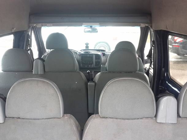 Форд Транзит Ford Tourneo Connect, фотография 4