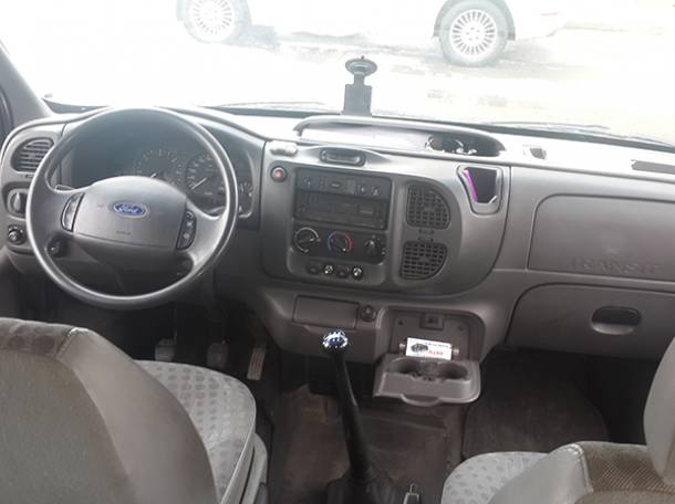 Форд Транзит Ford Tourneo Connect, фотография 5