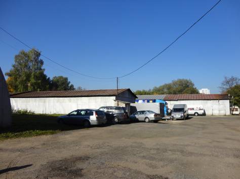 Складской комплекс, фотография 3