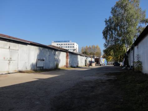 Складской комплекс, фотография 6