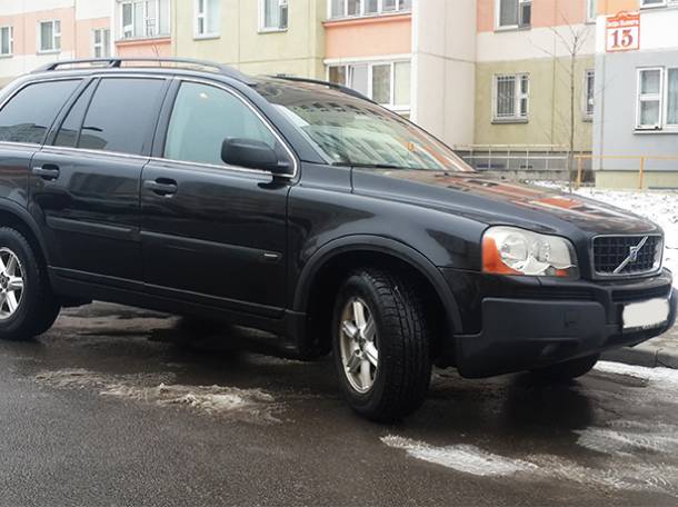 Вольво ХС90 Volvo XC90, фотография 1