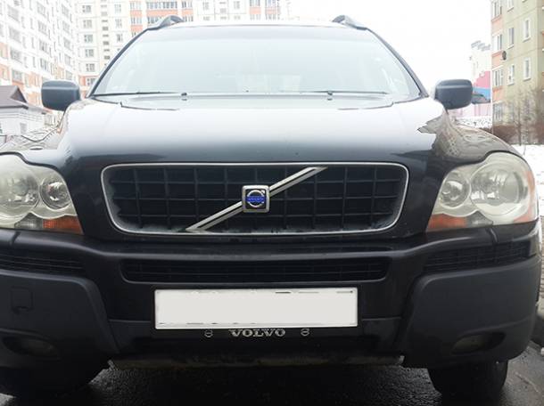 Вольво ХС90 Volvo XC90, фотография 3