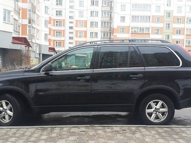 Вольво ХС90 Volvo XC90, фотография 4