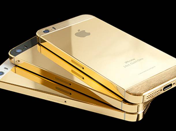Apple iPhone 5S по Лучшим ценам!, фотография 1