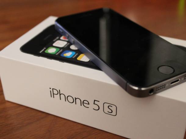 Apple iPhone 5S по Лучшим ценам!, фотография 2