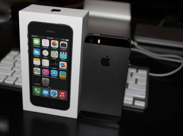 Apple iPhone 5S по Лучшим ценам!, фотография 5