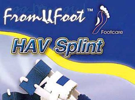 Вальгусная шина для ног Hav Splint, фотография 2