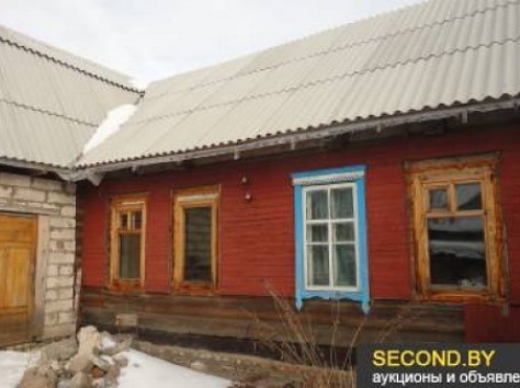 Продается недостроеный дом в центре города, Быхов, фотография 1