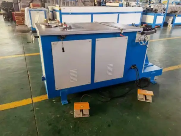 Станок сегментной сборки HCY-1000, фотография 2