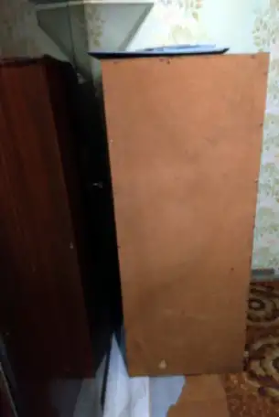отдам советский шкаф дсп. Узденский район, д. Королево Слуцкое шоссе, 28 км от МКАД, фотография 7
