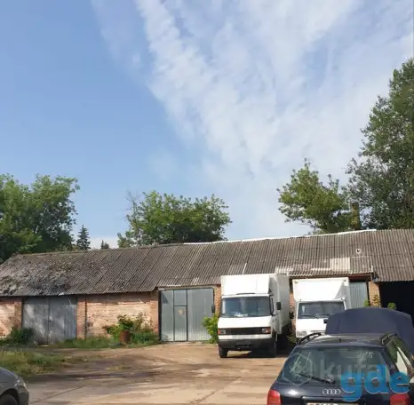 Продам/сдам в аренду Здание под склад/производство либо АВТОсервис, фотография 3