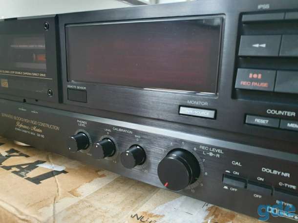 Японская кассетная дека Akai gx-95, фотография 8