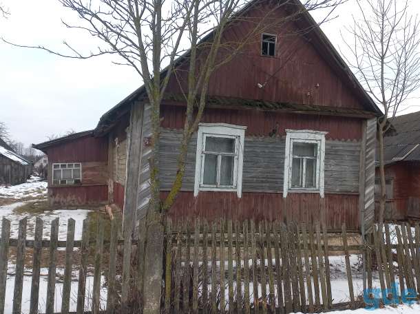 Продам Дом Не дорого, д.Лапуты, фотография 1
