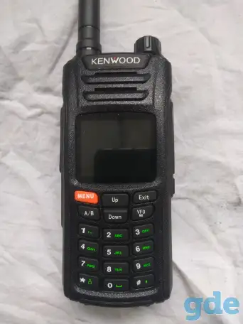 Радиостанция Kenwood TK-X6 10ват, фотография 1