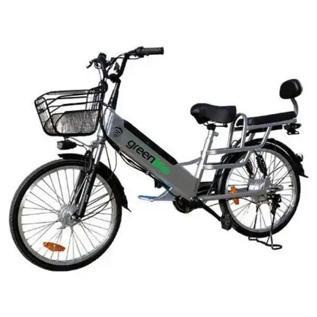 Электровелосипед volten greenline 500w new, фотография 2