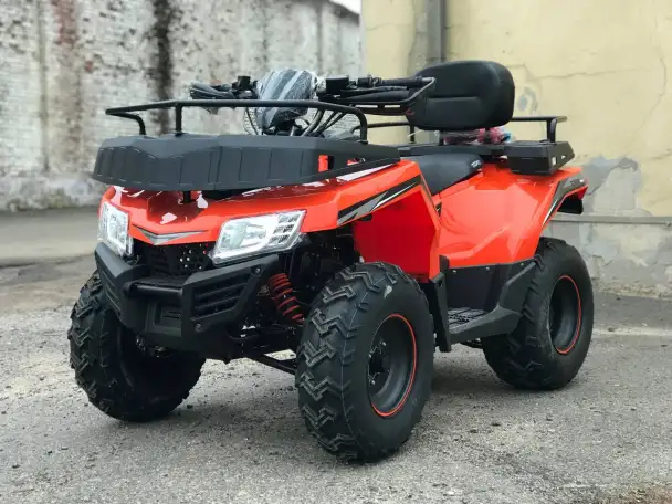 Квадроцикл Yacota Cabo 200cc, фотография 2