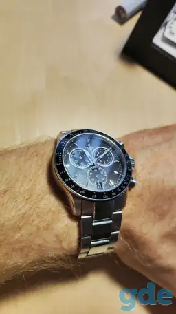 ПРОДАМ: Наручные часы Tissot V8 T106.417.11.051.00, фотография 2