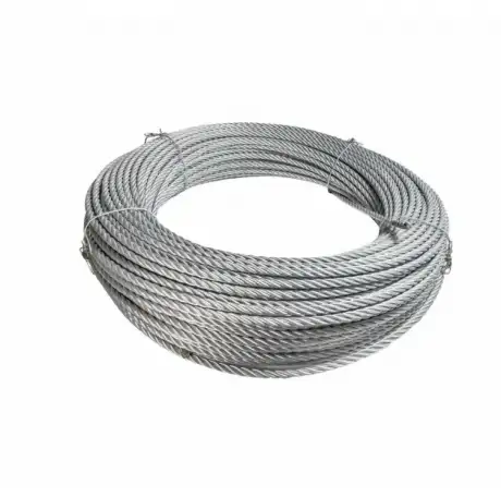 Канаты троса стальные, D 11-65 мм, Стандарт: 76 80.-55, фотография 1