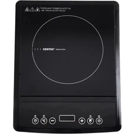 Настольная плита centek ct-1518, фотография 1