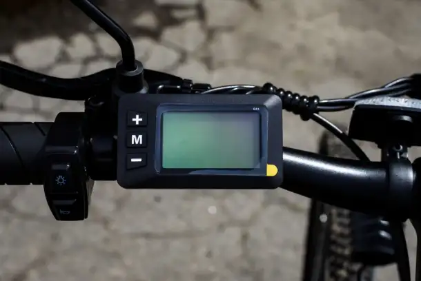Электровелосипед AVM INTRO 500, фотография 9