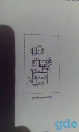 Продам дом в г.п.Богушевске, фотография 2
