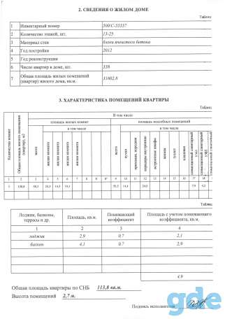 Собственник сдаст в аренду 3-х комн. квартиру: пр-т Победителей,27, фотография 15