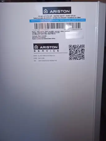 Газовый котел Ariston CLAS ONE SYS 24 RDC, фотография 4