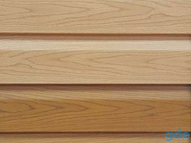 Виниловый сайдинг - Timberblock, фотография 6