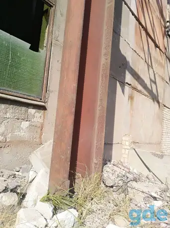 Двутавровая балка, фотография 1