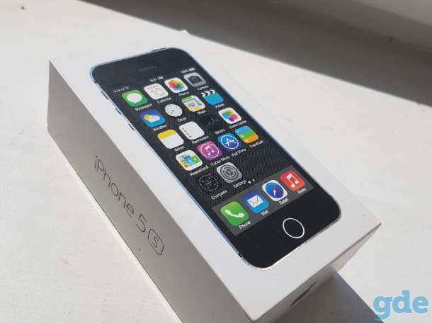 Продам iphone 5s, Space gray, 32 gb, фотография 2